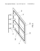 ALIGNMENT FILM PRINTING METHOD OF LCD SUBSTRATE AND DEVICE THEREOF diagram and image