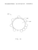 METHOD FOR MAKING SEPARATOR OF LITHIUM ION BATTERY diagram and image