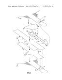 INFLATABLE, NON-LATEX BALLOON WITH SELF SEALING VALVE diagram and image