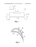 METHOD OF FABRICATING A COMPONENT USING A TWO-LAYER STRUCTURAL COATING diagram and image