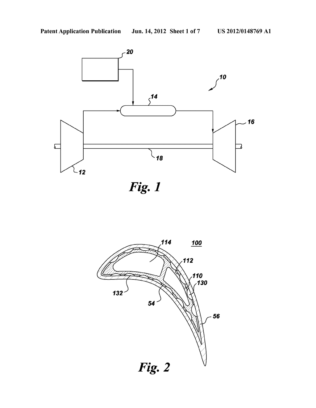 METHOD OF FABRICATING A COMPONENT USING A TWO-LAYER STRUCTURAL COATING - diagram, schematic, and image 02