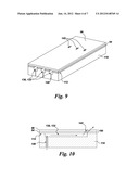 METHOD OF FABRICATING A COMPONENT USING A TWO-LAYER STRUCTURAL COATING diagram and image