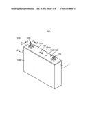 Secondary battery diagram and image