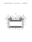 Secondary battery diagram and image