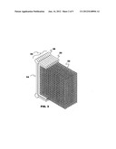 Electrode plate for an electromechanical battery diagram and image