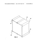 Electrode plate for an electromechanical battery diagram and image