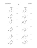 N-ACYL-B-LACTAM DERIVATIVE, MACROMOLECULAR COMPOUND, AND PHOTORESIST     COMPOSITION diagram and image