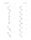 N-ACYL-B-LACTAM DERIVATIVE, MACROMOLECULAR COMPOUND, AND PHOTORESIST     COMPOSITION diagram and image