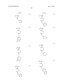 N-ACYL-B-LACTAM DERIVATIVE, MACROMOLECULAR COMPOUND, AND PHOTORESIST     COMPOSITION diagram and image