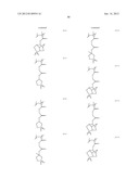 N-ACYL-B-LACTAM DERIVATIVE, MACROMOLECULAR COMPOUND, AND PHOTORESIST     COMPOSITION diagram and image