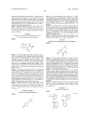 N-ACYL-B-LACTAM DERIVATIVE, MACROMOLECULAR COMPOUND, AND PHOTORESIST     COMPOSITION diagram and image