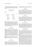 N-ACYL-B-LACTAM DERIVATIVE, MACROMOLECULAR COMPOUND, AND PHOTORESIST     COMPOSITION diagram and image