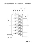 COMBUSTION CHAMBER AND METHOD FOR SUPPLYING FUEL TO A COMBUSTION CHAMBER diagram and image