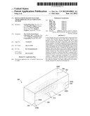 Device for Filtration of Fluids Therethrough and Accompanying Method diagram and image