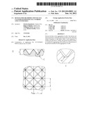 DEVICES FOR THE PRODUCTION OF CELL CLUSTERS OF DEFINED CELL NUMBERS AND     CLUSTER SIZES diagram and image