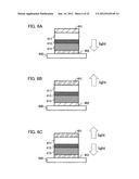 LIGHT-EMITTING ELEMENT, LIGHT-EMITTING DEVICE, AND VAPOR DEPOSITION     APPARATUS diagram and image