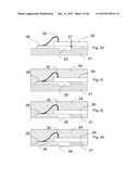 PRE-BONDED SUBSTRATE FOR INTEGRATED CIRCUIT PACKAGE AND METHOD OF MAKING     THE SAME diagram and image