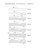 PRE-BONDED SUBSTRATE FOR INTEGRATED CIRCUIT PACKAGE AND METHOD OF MAKING     THE SAME diagram and image