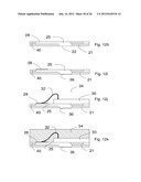 PRE-BONDED SUBSTRATE FOR INTEGRATED CIRCUIT PACKAGE AND METHOD OF MAKING     THE SAME diagram and image