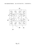 PRE-BONDED SUBSTRATE FOR INTEGRATED CIRCUIT PACKAGE AND METHOD OF MAKING     THE SAME diagram and image