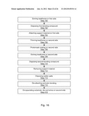 PRE-BONDED SUBSTRATE FOR INTEGRATED CIRCUIT PACKAGE AND METHOD OF MAKING     THE SAME diagram and image