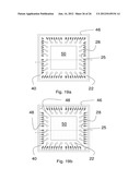 PRE-BONDED SUBSTRATE FOR INTEGRATED CIRCUIT PACKAGE AND METHOD OF MAKING     THE SAME diagram and image