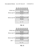 3D INTEGRATED CIRCUIT DEVICE FABRICATION WITH PRECISELY CONTROLLABLE     SUBSTRATE REMOVAL diagram and image