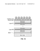 3D INTEGRATED CIRCUIT DEVICE FABRICATION WITH PRECISELY CONTROLLABLE     SUBSTRATE REMOVAL diagram and image