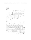 CONNECTOR FOR CONNECTING SUBSTRATES TO EACH OTHER, AND STRUCTURE FOR     CONNECTING SUBSTRATES TO EACH OTHER diagram and image