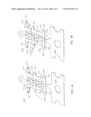 TERMINAL STRUCTURE AND ELECTRICAL CONNECTOR USING THE SAME diagram and image