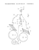 REGISTERED STRETCH LAMINATE AND METHODS FOR FORMING A REGISTERED STRETCH     LAMINATE diagram and image