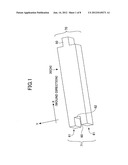 MAT MATERIAL AND EXHAUST GAS PROCESSING APPARATUS diagram and image