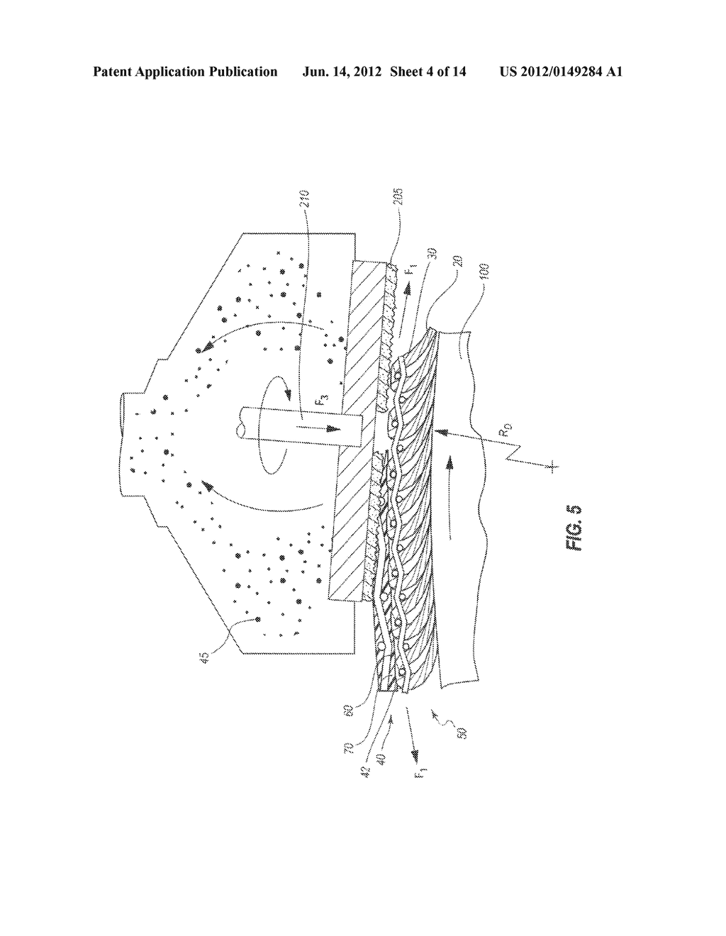 DEVICES, SYSTEMS, AND METHODS FOR RECOVERY AND RECYCLING OF CARPET     COMPONENTS - diagram, schematic, and image 05