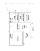 SYSTEM AND METHOD FOR SECURELY MANAGING DATA STORED ON MOBILE DEVICES,     SUCH AS ENTERPRISE MOBILITY DATA diagram and image