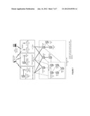 STEALTH MODE FOR WIRELESS COMMUNICATIONS DEVICE diagram and image