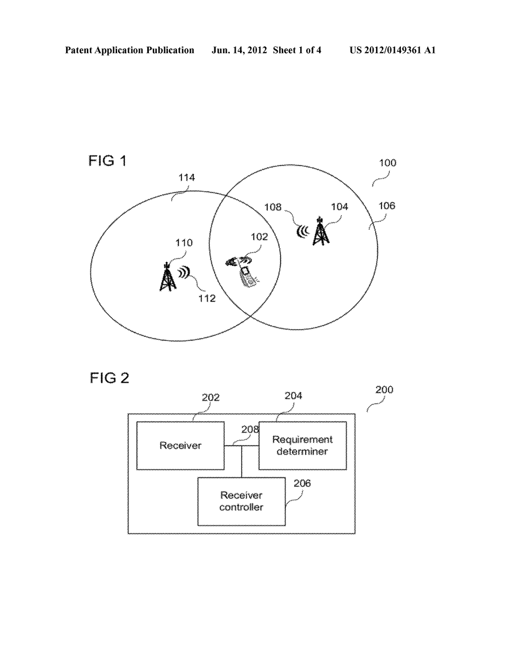 MOBILE RADIO COMMUNICATION DEVICES AND METHODS FOR CONTROLLING A MOBILE     RADIO COMMUNICATION DEVICE - diagram, schematic, and image 02