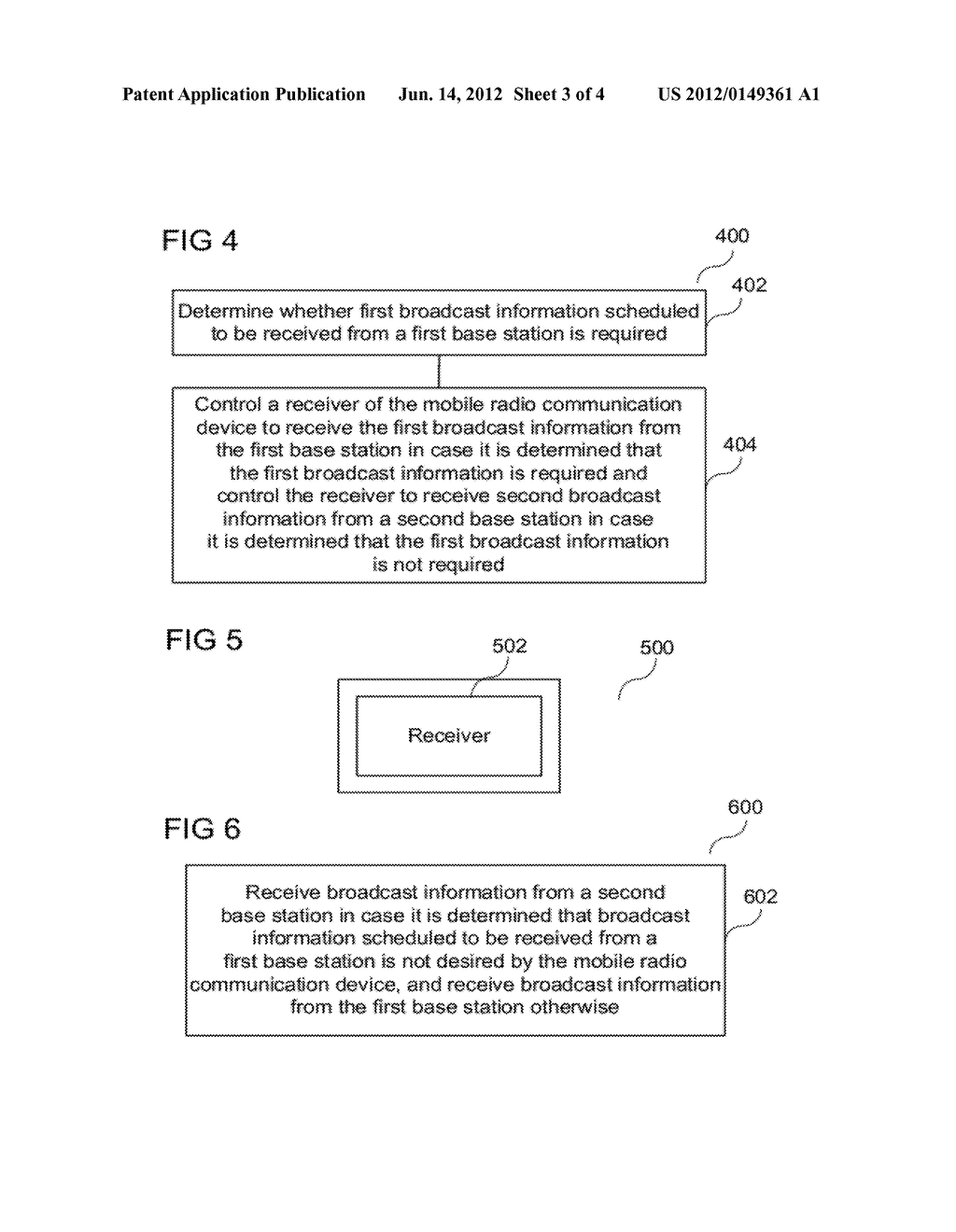 MOBILE RADIO COMMUNICATION DEVICES AND METHODS FOR CONTROLLING A MOBILE     RADIO COMMUNICATION DEVICE - diagram, schematic, and image 04