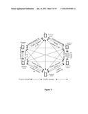 METHOD FOR DISTRIBUTING CHANNELS FOR INTERPHONE, COMMUNICATION METHOD,     SYSTEM AND INTERPHONE diagram and image