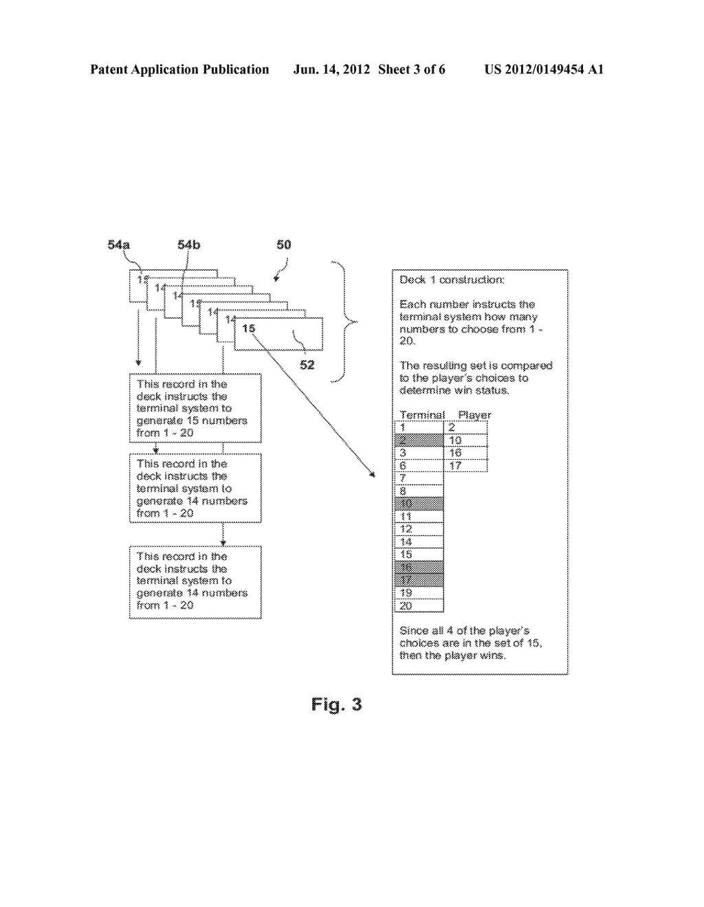 METHOD AND SYSTEM FOR ACHIEVING A DESIRED PAYOUT OVER A TOTALITY OF     INDIVIDUAL GAME PLAYS OF A LOTTERY GAME - diagram, schematic, and image 04