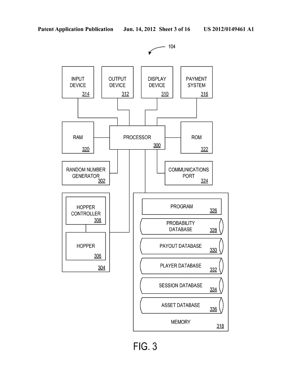 MULTIPLAYER GAMING DEVICE AND METHODS - diagram, schematic, and image 04