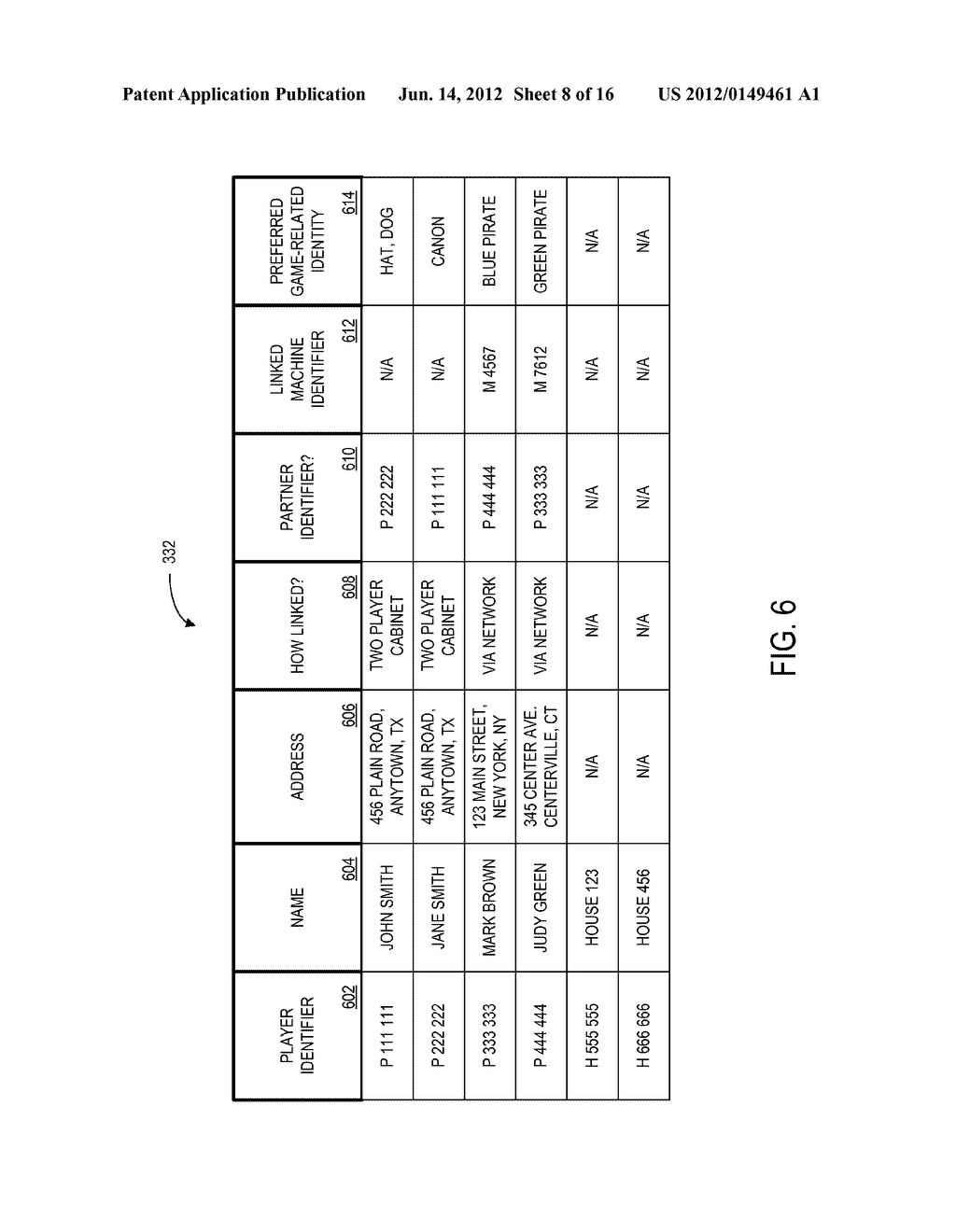 MULTIPLAYER GAMING DEVICE AND METHODS - diagram, schematic, and image 09