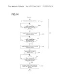 DECOLORING APPARATUS AND CONTROL METHOD FOR DECOLORING APPARATUS diagram and image