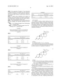 17ALPHA, 21-DIHYDROXYPREGNENE ESTERS AS ANTIANDROGENIC AGENTS diagram and image