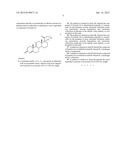 17ALPHA, 21-DIHYDROXYPREGNENE ESTERS AS ANTIANDROGENIC AGENTS diagram and image