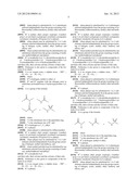 Substituted piperidines diagram and image