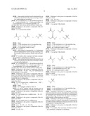 Substituted piperidines diagram and image