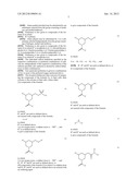 Substituted piperidines diagram and image