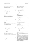 Substituted piperidines diagram and image