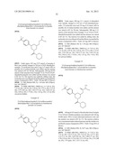 Substituted piperidines diagram and image