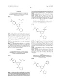 Substituted piperidines diagram and image